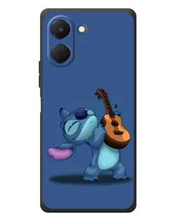 Чохол для TECNO Spark Go 3 з картинкою «Стіч з укулеле» Чохол для TECNO Spark Go 3 з картинкою «Стіч з укулеле»