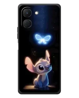 Чохол для TECNO Spark Go 3 з картинкою «Сяючий Стіч» Чохол для TECNO Spark Go 3 з картинкою «Сяючий Стіч»