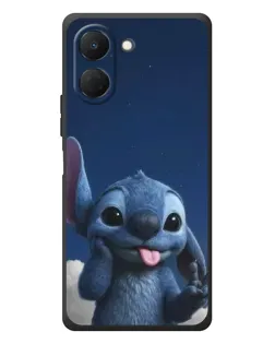Чохол для TECNO Spark Go 3 з картинкою «Стіч у хмарах» Чохол для TECNO Spark Go 3 з картинкою «Стіч у хмарах»