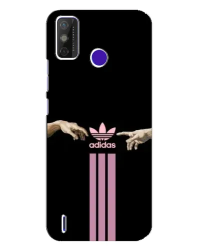 Чохол для TECNO Spark Power 2 (LC8) з картинкою «Adidas Hands»