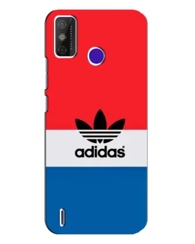 Чохол для TECNO Spark Power 2 (LC8) з картинкою «Adidas Retro Block»