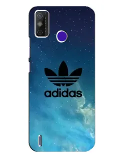 Чохол для TECNO Spark Power 2 (LC8) з картинкою «Adidas Stone Logo»