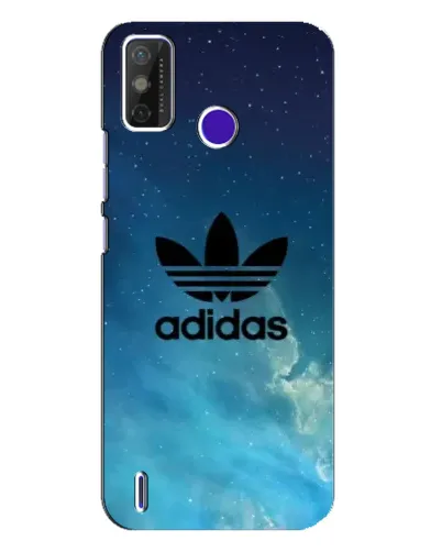 Чохол для TECNO Spark Power 2 (LC8) з картинкою «Adidas Stone Logo»