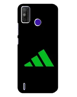 Чохол для TECNO Spark Power 2 (LC8) з картинкою «Adidas Abstract»