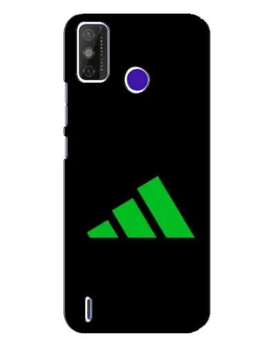 Чохол для TECNO Spark Power 2 (LC8) з картинкою «Adidas Abstract»