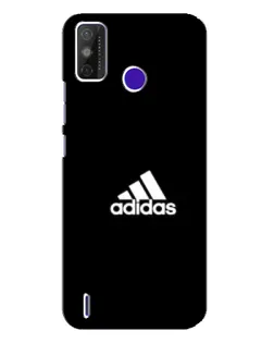 Чохол для TECNO Spark Power 2 (LC8) з картинкою «Adidas Red Style»