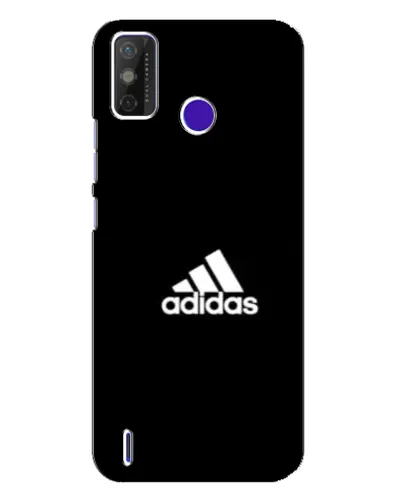 Чохол для TECNO Spark Power 2 (LC8) з картинкою «Adidas Red Style»