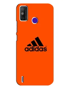 Чохол для TECNO Spark Power 2 (LC8) з картинкою «Adidas Ukraine»