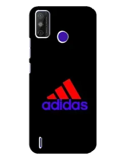 Чохол для TECNO Spark Power 2 (LC8) з картинкою «Класичний Adidas»