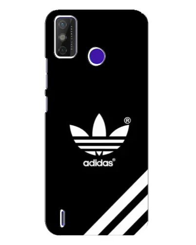 Чохол для TECNO Spark Power 2 (LC8) з картинкою «Adidas з діагональними смугами»
