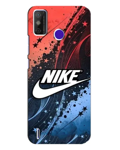 Чехол для TECNO Spark Power 2 (LC8) с картинкой «Градиентный принт Найк» Чехол для TECNO Spark Power 2 (LC8) с картинкой «Градиентный принт Найк»