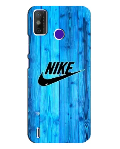 Чехол для TECNO Spark Power 2 (LC8) с картинкой «Голубое дерево Nike» Чехол для TECNO Spark Power 2 (LC8) с картинкой «Голубое дерево Nike»