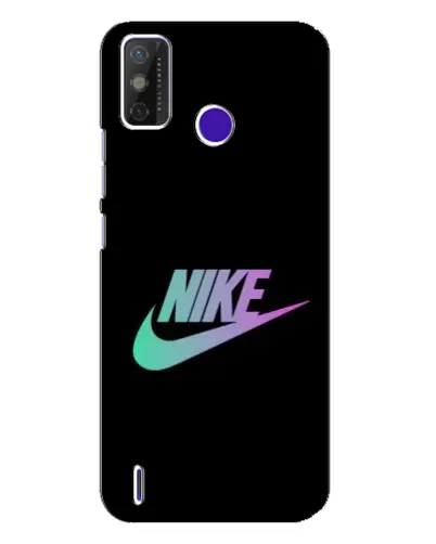 Чехол для TECNO Spark Power 2 (LC8) с картинкой «Nike — городская ночь» Чехол для TECNO Spark Power 2 (LC8) с картинкой «Nike — городская ночь»