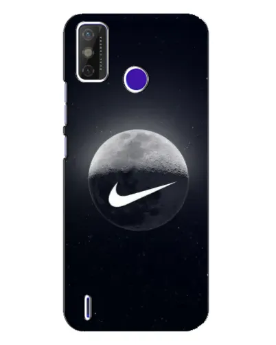 Чехол для TECNO Spark Power 2 (LC8) с картинкой «Nike в стиле граффити» Чехол для TECNO Spark Power 2 (LC8) с картинкой «Nike в стиле граффити»