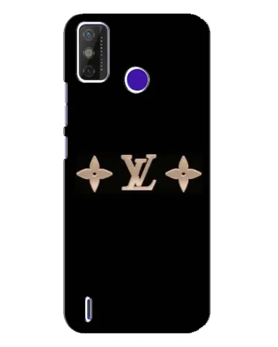 Чохол для TECNO Spark Power 2 (LC8) з картинкою «Louis Vuitton — мінімалізм»