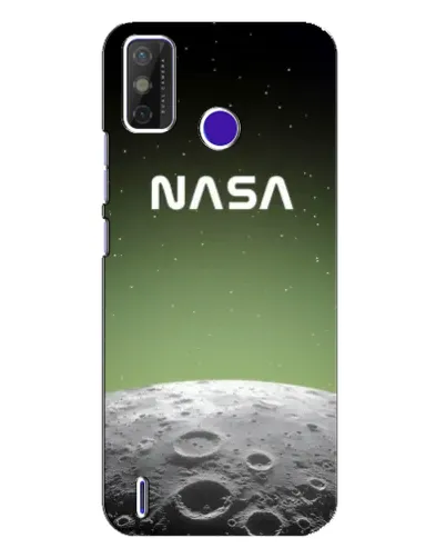 Чохол для TECNO Spark Power 2 (LC8) з картинкою «NASA — місячний градієнт»