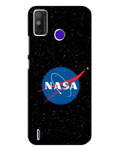 Чохол для TECNO Spark Power 2 (LC8) з картинкою «NASA — зоряне небо»