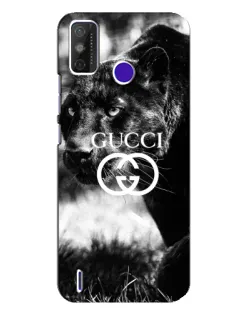 Чохол для TECNO Spark Power 2 (LC8) з картинкою «Gucci — дика природа»