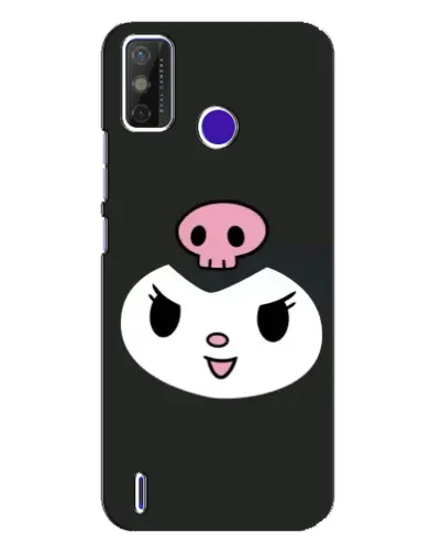 Чохол для TECNO Spark Power 2 (LC8) з картинкою «Велика мордочка Куромі»