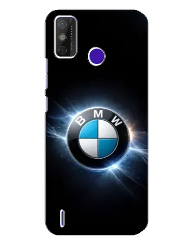Чехол для TECNO Spark Power 2 (LC8) с картинкой «BMW — неоновое сияние» Чехол для TECNO Spark Power 2 (LC8) с картинкой «BMW — неоновое сияние»