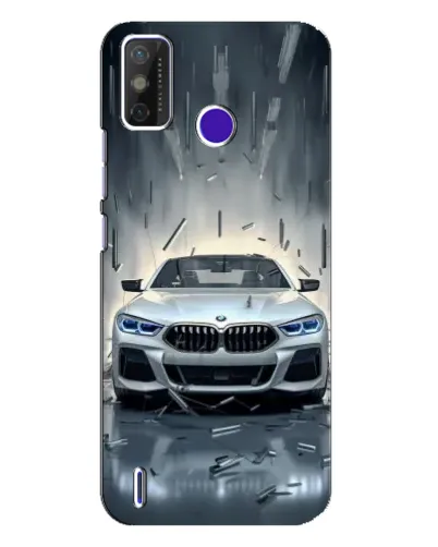 Чехол для TECNO Spark Power 2 (LC8) с картинкой «BMW в свете фар» Чехол для TECNO Spark Power 2 (LC8) с картинкой «BMW в свете фар»