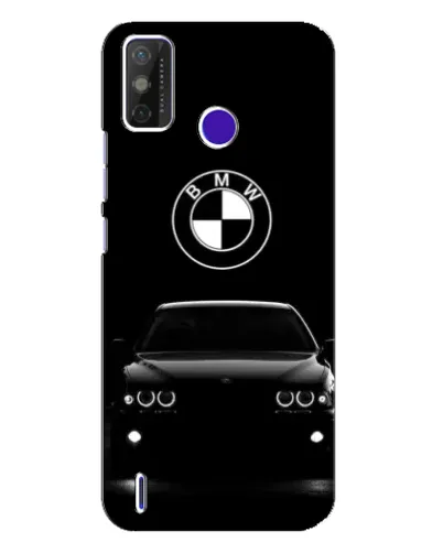 Чехол для TECNO Spark Power 2 (LC8) с картинкой «BMW — взгляд из темноты» Чехол для TECNO Spark Power 2 (LC8) с картинкой «BMW — взгляд из темноты»