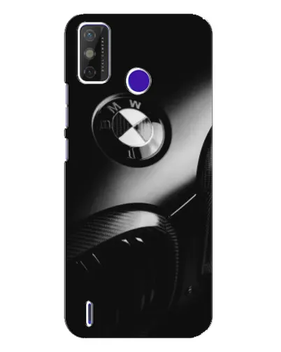 Чехол для TECNO Spark Power 2 (LC8) с картинкой «Эмблема BMW — макро» Чехол для TECNO Spark Power 2 (LC8) с картинкой «Эмблема BMW — макро»