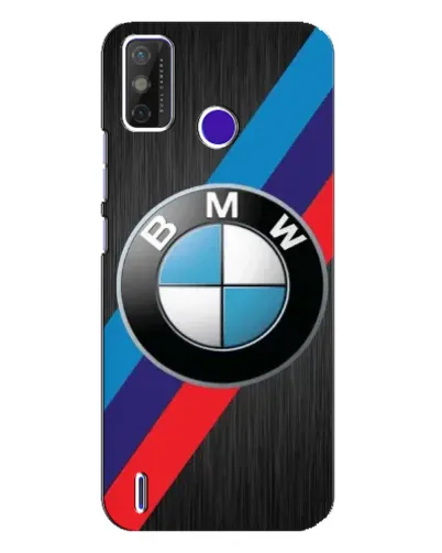 Чехол для TECNO Spark Power 2 (LC8) с картинкой «BMW M-stripes стиль» Чехол для TECNO Spark Power 2 (LC8) с картинкой «BMW M-stripes стиль»