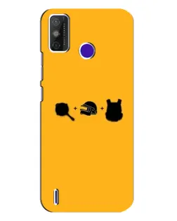 Чохол для TECNO Spark Power 2 (LC8) з картинкою «BMW — сучасна класика»