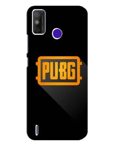 Чохол для TECNO Spark Power 2 (LC8) з картинкою «PUBG — рамка лого» Чохол для TECNO Spark Power 2 (LC8) з картинкою «PUBG — рамка лого»