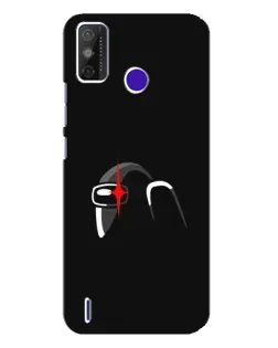 Чохол для TECNO Spark Power 2 (LC8) з картинкою «Among Us шолом»
