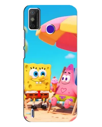 Чехол для TECNO Spark Power 2 (LC8) с картинкой «Отдых на пляже» Чехол для TECNO Spark Power 2 (LC8) с картинкой «Отдых на пляже»