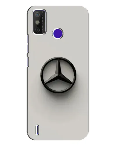 Чохол для TECNO Spark Power 2 (LC8) з картинкою «Mercedes Maybach стиль» Чохол для TECNO Spark Power 2 (LC8) з картинкою «Mercedes Maybach стиль»