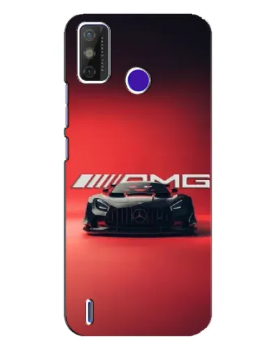 Чохол для TECNO Spark Power 2 (LC8) з картинкою «Mercedes AMG — червона лінія» Чохол для TECNO Spark Power 2 (LC8) з картинкою «Mercedes AMG — червона лінія»