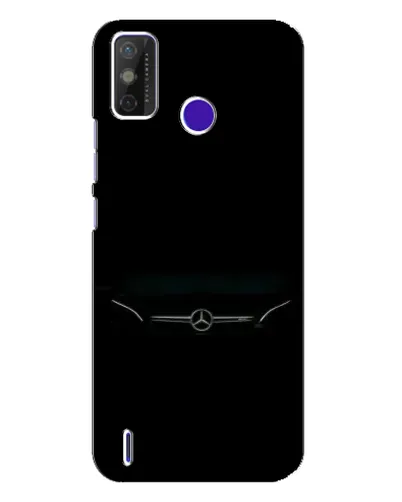 Чохол для TECNO Spark Power 2 (LC8) з картинкою «Mercedes Stealth Look» Чохол для TECNO Spark Power 2 (LC8) з картинкою «Mercedes Stealth Look»