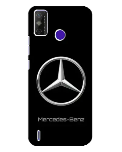 Чохол для TECNO Spark Power 2 (LC8) з картинкою «Mercedes Silver Logo» Чохол для TECNO Spark Power 2 (LC8) з картинкою «Mercedes Silver Logo»