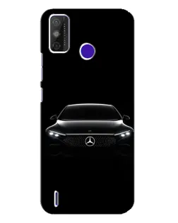 Чохол для TECNO Spark Power 2 (LC8) з картинкою «Mercedes Vision — концепт»