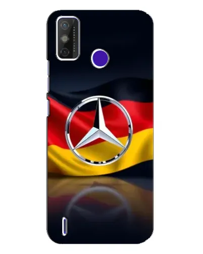 Чохол для TECNO Spark Power 2 (LC8) з картинкою «Mercedes — прапор Німеччини» Чохол для TECNO Spark Power 2 (LC8) з картинкою «Mercedes — прапор Німеччини»