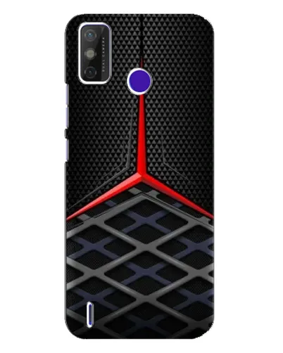 Чохол для TECNO Spark Power 2 (LC8) з картинкою «Mercedes Carbon Grid» Чохол для TECNO Spark Power 2 (LC8) з картинкою «Mercedes Carbon Grid»