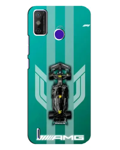 Чохол для TECNO Spark Power 2 (LC8) з картинкою «Mercedes AMG Petronas» Чохол для TECNO Spark Power 2 (LC8) з картинкою «Mercedes AMG Petronas»