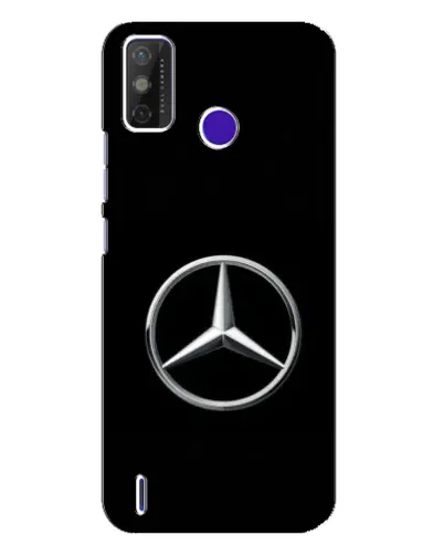 Чохол для TECNO Spark Power 2 (LC8) з картинкою «Mercedes класичний лого» Чохол для TECNO Spark Power 2 (LC8) з картинкою «Mercedes класичний лого»