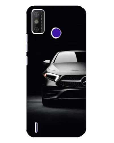 Чохол для TECNO Spark Power 2 (LC8) з картинкою «Світло фар Mercedes» Чохол для TECNO Spark Power 2 (LC8) з картинкою «Світло фар Mercedes»