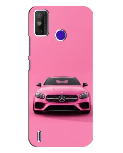 Чохол для TECNO Spark Power 2 (LC8) з картинкою «Рожевий Mercedes AMG» Чохол для TECNO Spark Power 2 (LC8) з картинкою «Рожевий Mercedes AMG»
