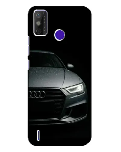 Чехол для TECNO Spark Power 2 (LC8) с картинкой «Audi — детализация кузова» Чехол для TECNO Spark Power 2 (LC8) с картинкой «Audi — детализация кузова»