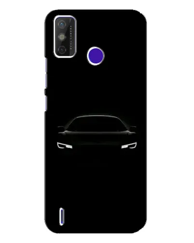 Чехол для TECNO Spark Power 2 (LC8) с картинкой «Взгляд Audi в темноте» Чехол для TECNO Spark Power 2 (LC8) с картинкой «Взгляд Audi в темноте»