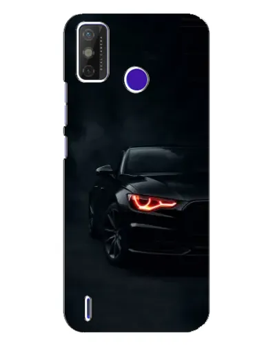 Чехол для TECNO Spark Power 2 (LC8) с картинкой «Audi — хищный взгляд» Чехол для TECNO Spark Power 2 (LC8) с картинкой «Audi — хищный взгляд»
