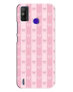 Чохол для TECNO Spark Power 2 (LC8) з картинкою «Ретро стрічка»