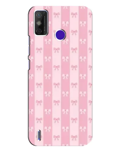 Чохол для TECNO Spark Power 2 (LC8) з картинкою «Ретро стрічка»