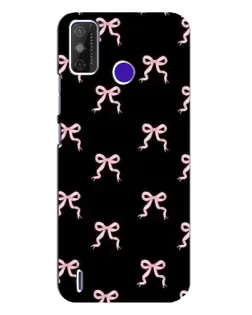 Чохол для TECNO Spark Power 2 (LC8) з картинкою «Бант-квітка» Чохол для TECNO Spark Power 2 (LC8) з картинкою «Бант-квітка»