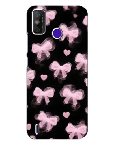 Чохол для TECNO Spark Power 2 (LC8) з картинкою «Геометрія банту»